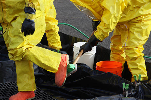 Licensed Crime Scene Cleanup service in Albion, MI - Four Month Blood Cleanse